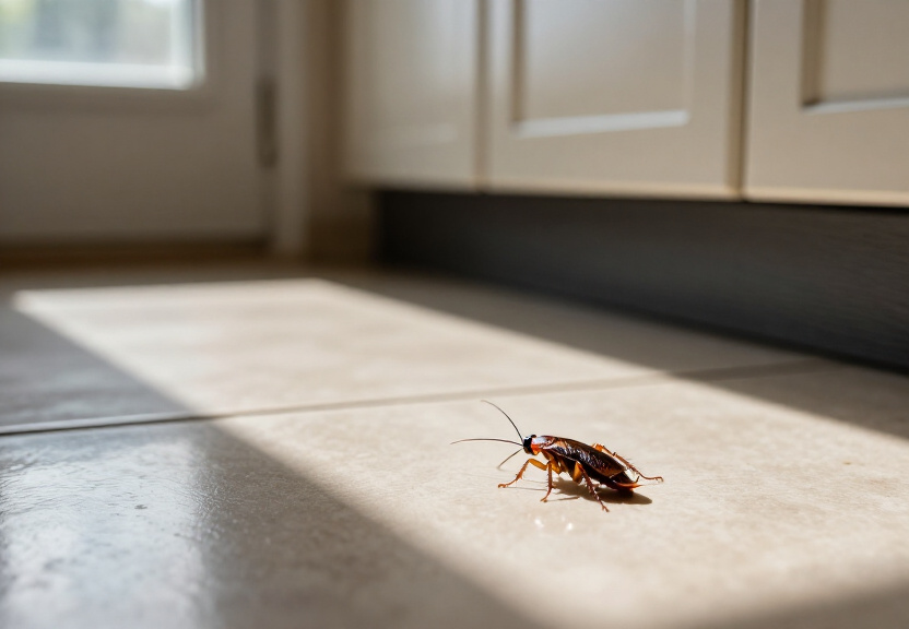 Cockroach Control