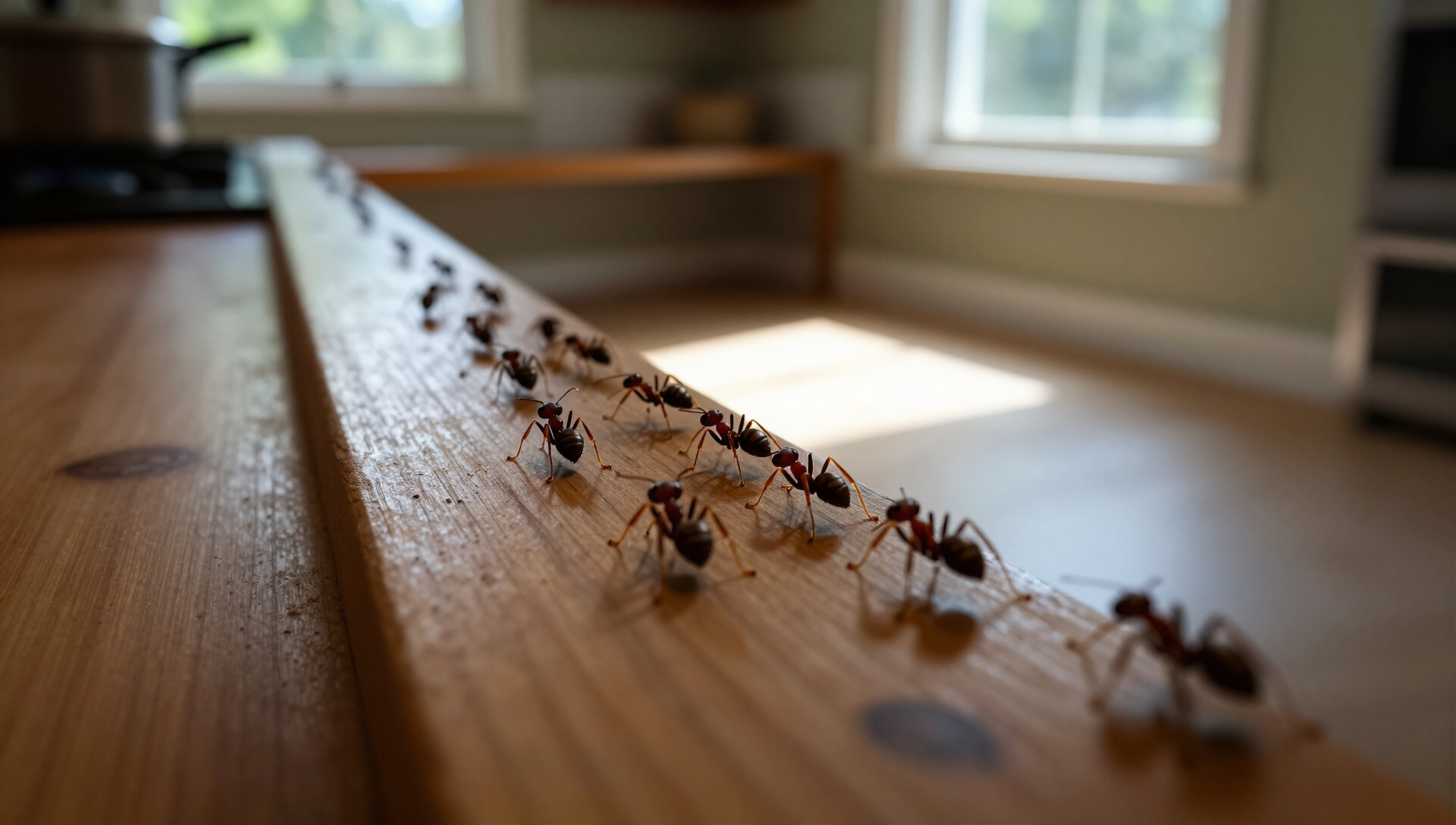 Ant Control in Sutherland