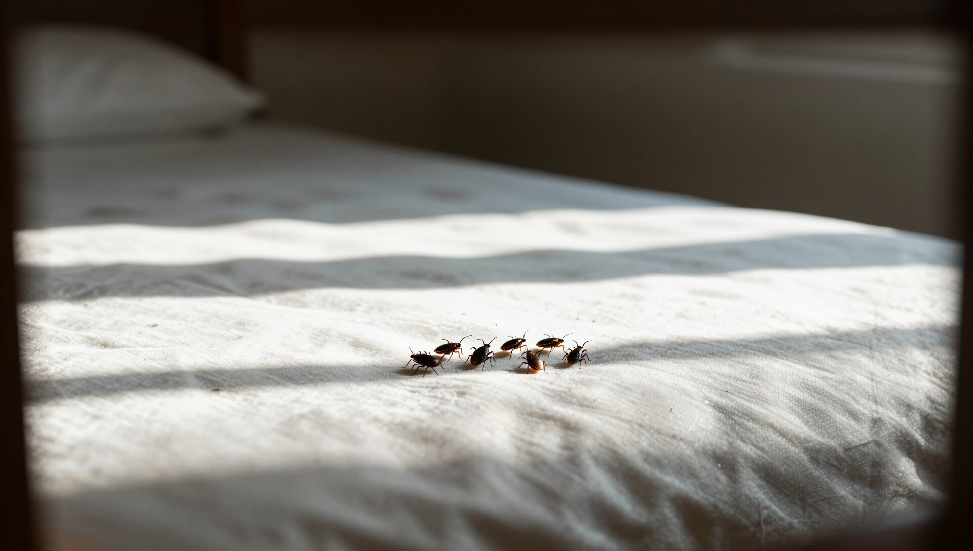 Bed Bug Control in Sutherland