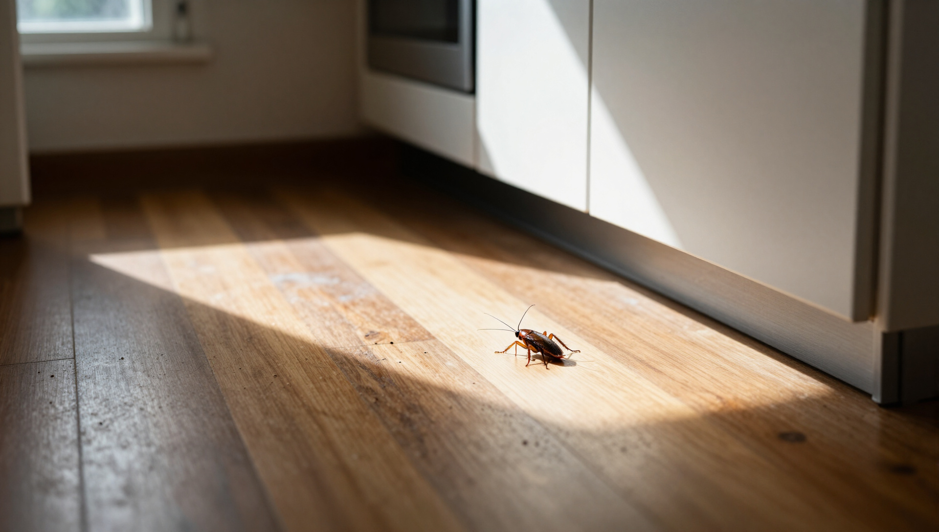 Cockroach Control in Sutherland