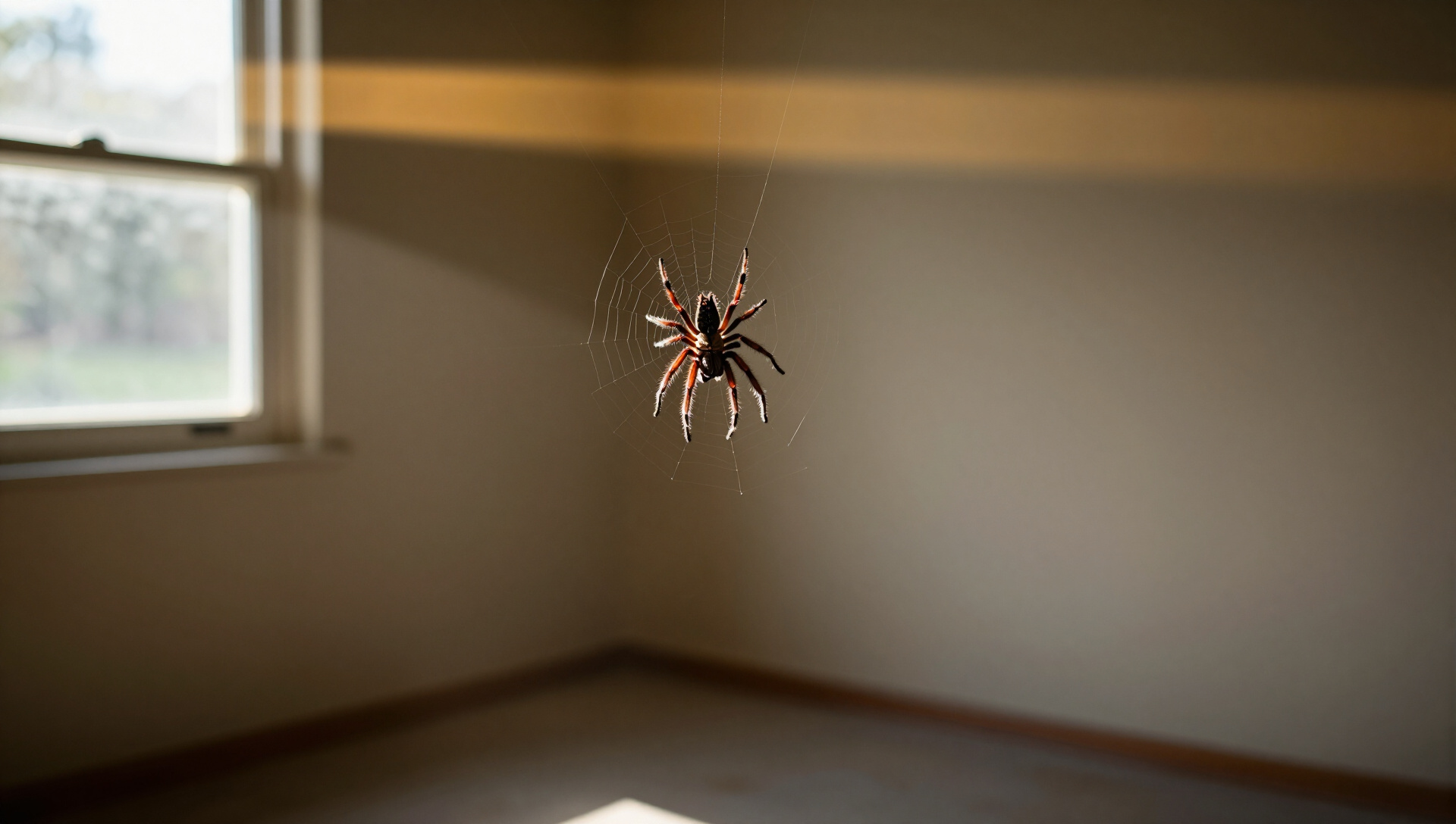 Spider Control in Sutherland