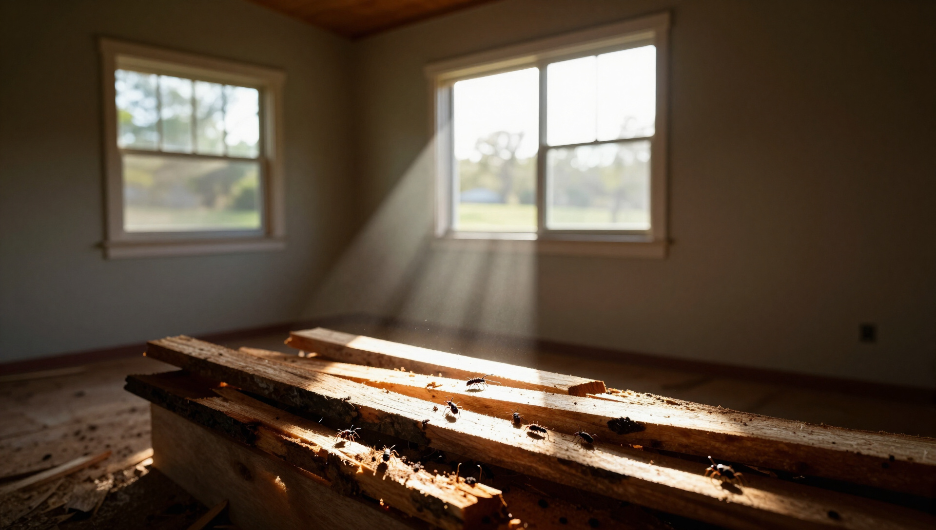 Termite Inspections and Treatment in Sutherland