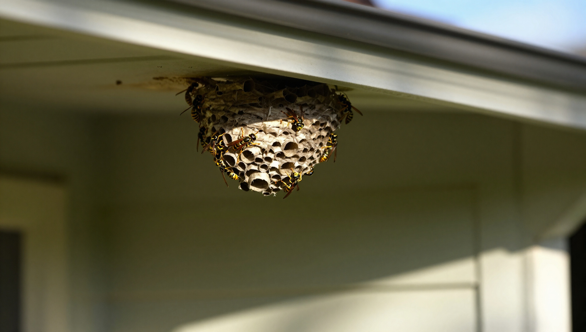 Wasp and Bee Removal in Sutherland