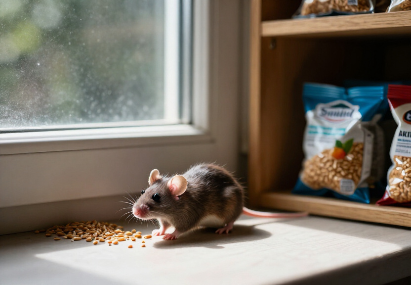 Rat And Mouse Control