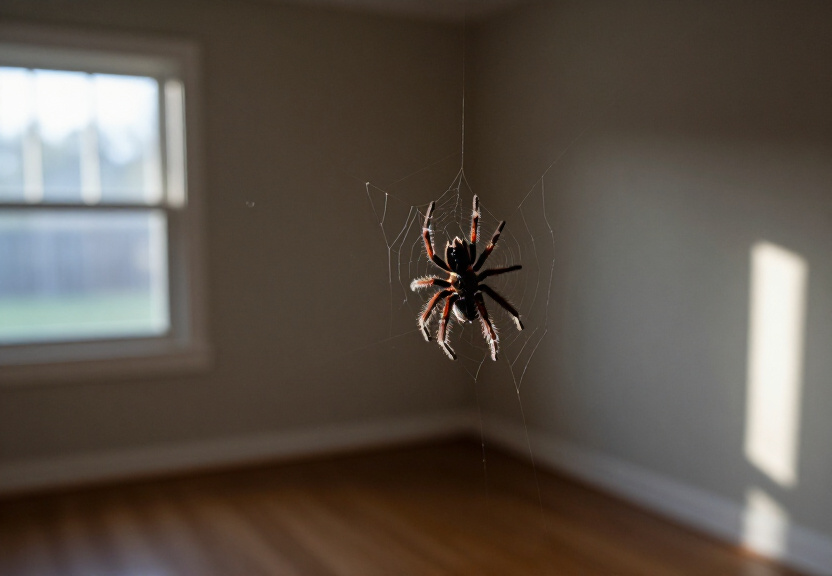 Spider Control